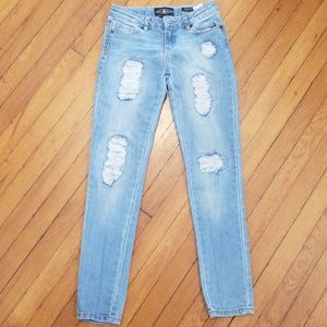 Lucky brand Zoe Jegging